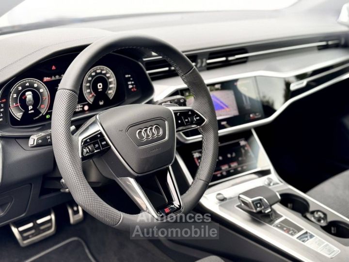 Audi A6 Avant 40 TFSI S edition Competition DSG PANO - 7