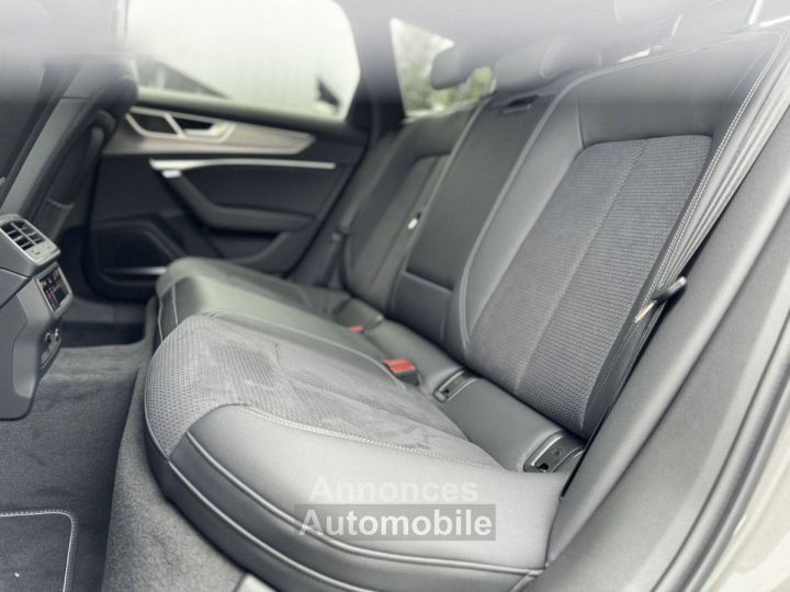 Audi A6 Avant 40 TFSI S edition Competition DSG PANO - 10