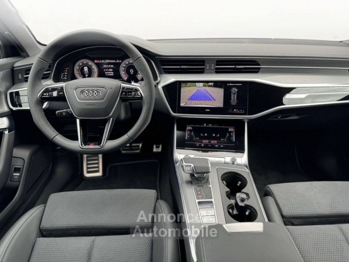 Audi A6 Avant 40 TFSI S edition Competition DSG PANO - 12