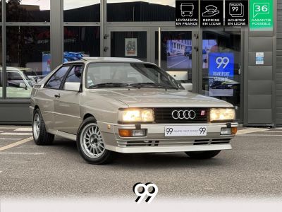 Audi Quattro COUPE UR 200CV   - 1