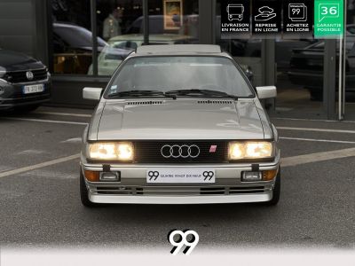 Audi Quattro COUPE UR 200CV   - 2