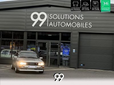 Audi Quattro COUPE UR 200CV   - 3