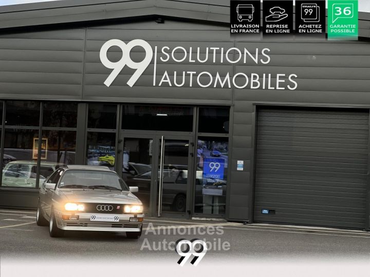 Audi Quattro COUPE UR 200CV - 3