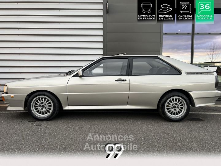 Audi Quattro COUPE UR 200CV - 5