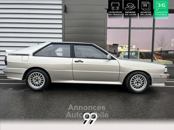 Audi Quattro COUPE UR 200CV - 6