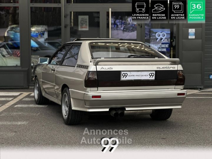 Audi Quattro COUPE UR 200CV - 7