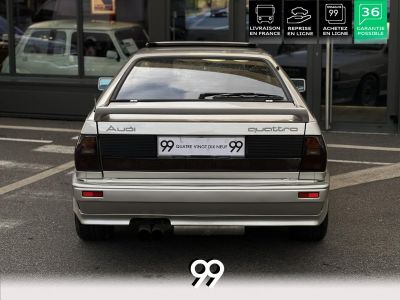 Audi Quattro COUPE UR 200CV   - 8