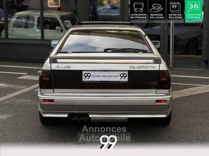 Audi Quattro COUPE UR 200CV - 8