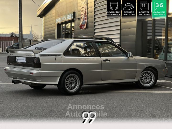 Audi Quattro COUPE UR 200CV - 9
