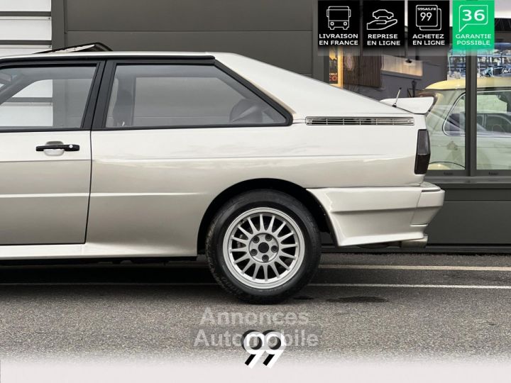 Audi Quattro COUPE UR 200CV - 11