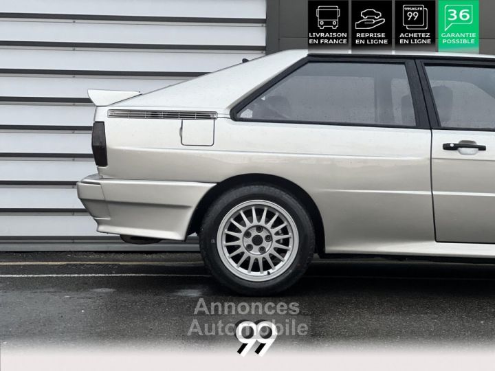 Audi Quattro COUPE UR 200CV - 12