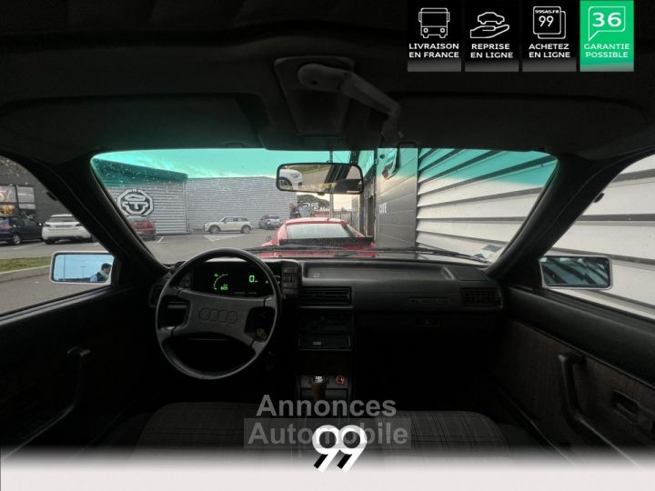 Audi Quattro COUPE UR 200CV - 16