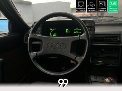 Audi Quattro COUPE UR 200CV   - 17