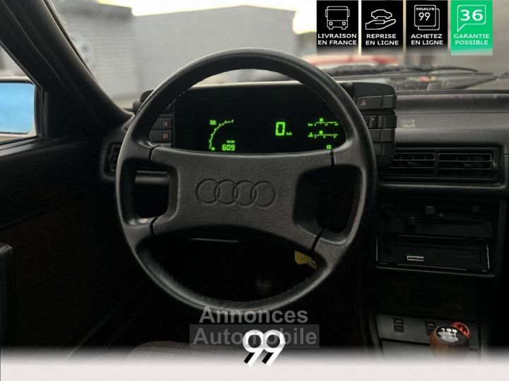 Audi Quattro COUPE UR 200CV - 17