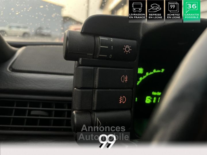 Audi Quattro COUPE UR 200CV - 19