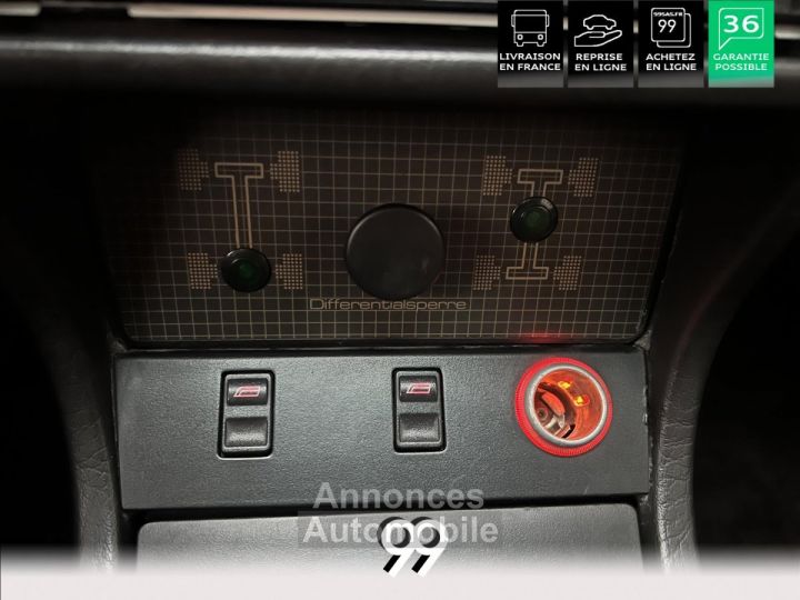 Audi Quattro COUPE UR 200CV - 22