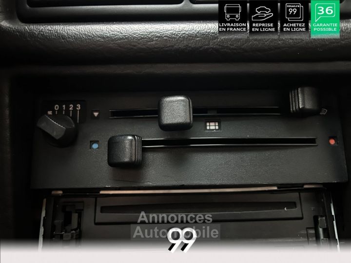 Audi Quattro COUPE UR 200CV - 23