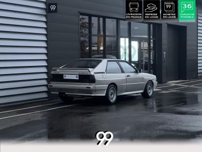 Audi Quattro COUPE UR 200CV   - 27