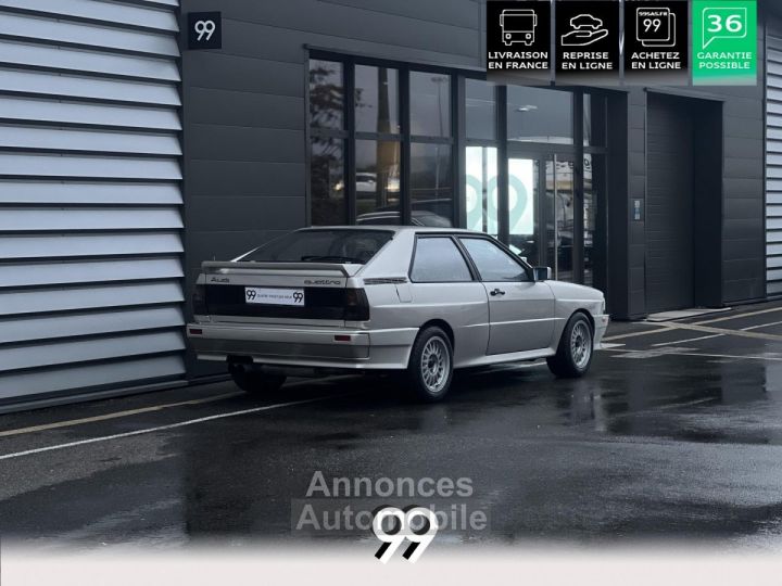 Audi Quattro COUPE UR 200CV - 27