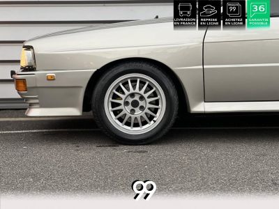 Audi Quattro COUPE UR 200CV   - 29