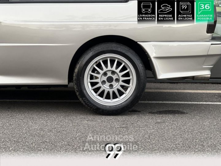 Audi Quattro COUPE UR 200CV - 30
