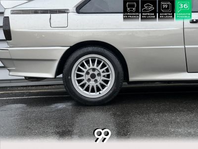 Audi Quattro COUPE UR 200CV   - 31