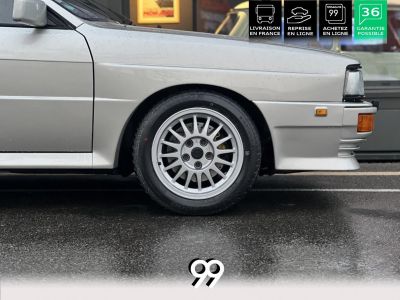 Audi Quattro COUPE UR 200CV   - 32