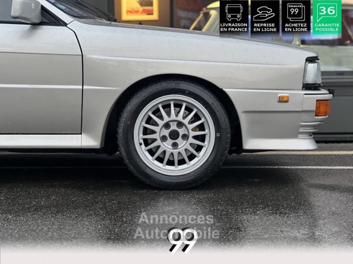 Audi Quattro COUPE UR 200CV - 32