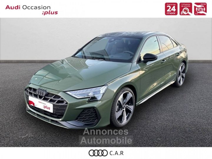 Audi A3 BERLINE Berline 35 TFSI Mild Hybrid 150 S tronic 7 S line - 1