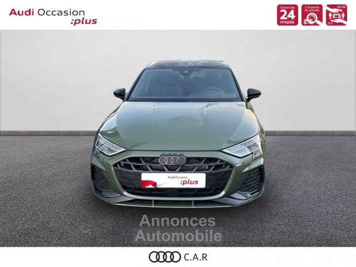 Audi A3 BERLINE Berline 35 TFSI Mild Hybrid 150 S tronic 7 S line - 2