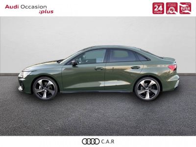 Audi A3 BERLINE Berline 35 TFSI Mild Hybrid 150 S tronic 7 S line   - 3