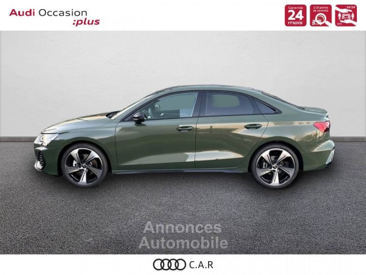 Audi A3 BERLINE Berline 35 TFSI Mild Hybrid 150 S tronic 7 S line - 3