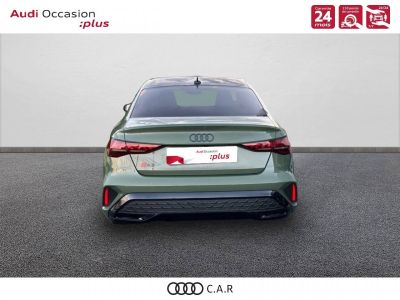Audi A3 BERLINE Berline 35 TFSI Mild Hybrid 150 S tronic 7 S line   - 4