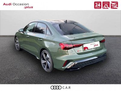 Audi A3 BERLINE Berline 35 TFSI Mild Hybrid 150 S tronic 7 S line   - 5