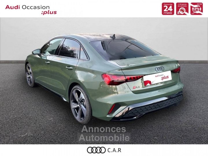 Audi A3 BERLINE Berline 35 TFSI Mild Hybrid 150 S tronic 7 S line - 5