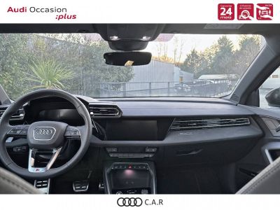 Audi A3 BERLINE Berline 35 TFSI Mild Hybrid 150 S tronic 7 S line   - 6