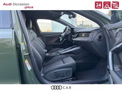 Audi A3 BERLINE Berline 35 TFSI Mild Hybrid 150 S tronic 7 S line   - 7