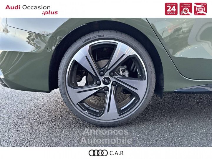 Audi A3 BERLINE Berline 35 TFSI Mild Hybrid 150 S tronic 7 S line - 9