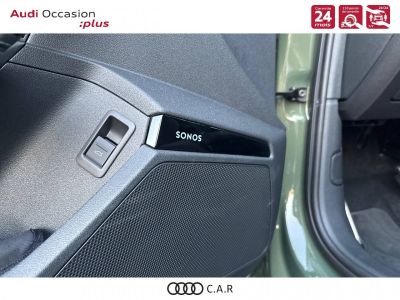 Audi A3 BERLINE Berline 35 TFSI Mild Hybrid 150 S tronic 7 S line   - 10