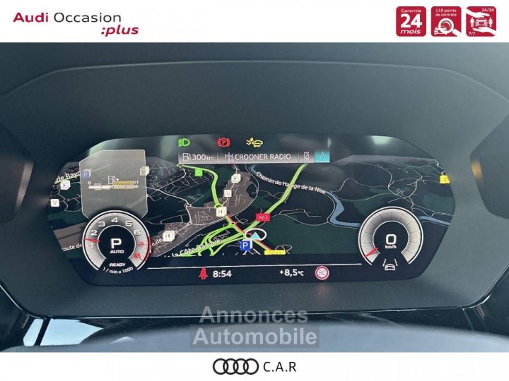 Audi A3 BERLINE Berline 35 TFSI Mild Hybrid 150 S tronic 7 S line - 12