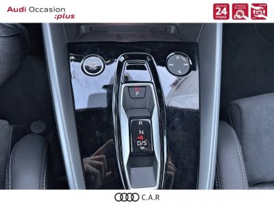 Audi A3 BERLINE Berline 35 TFSI Mild Hybrid 150 S tronic 7 S line   - 14
