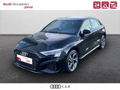 Audi A3 Sportback 40 TFSIe 204 S tronic 6 S Line   - 1