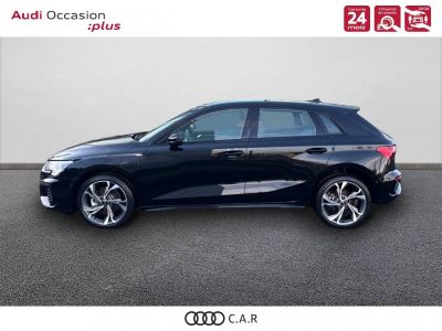 Audi A3 Sportback 40 TFSIe 204 S tronic 6 S Line   - 3