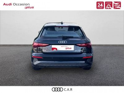 Audi A3 Sportback 40 TFSIe 204 S tronic 6 S Line   - 4
