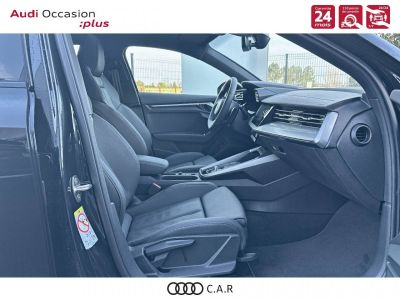 Audi A3 Sportback 40 TFSIe 204 S tronic 6 S Line   - 7