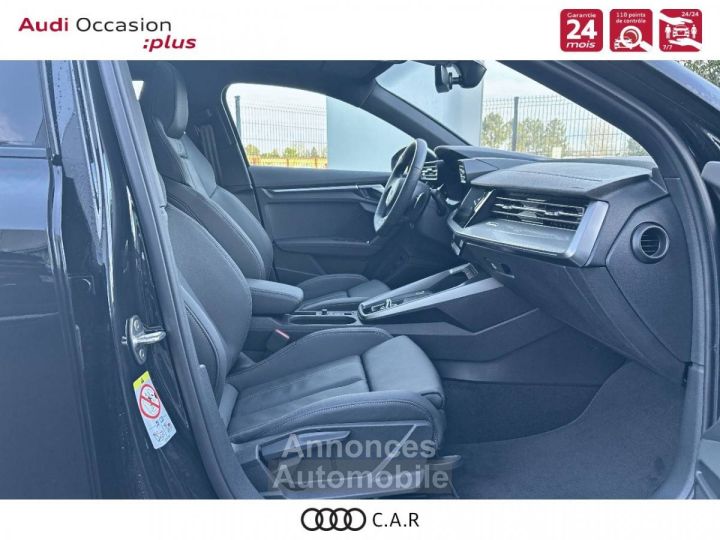 Audi A3 Sportback 40 TFSIe 204 S tronic 6 S Line - 7