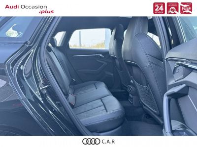 Audi A3 Sportback 40 TFSIe 204 S tronic 6 S Line   - 8