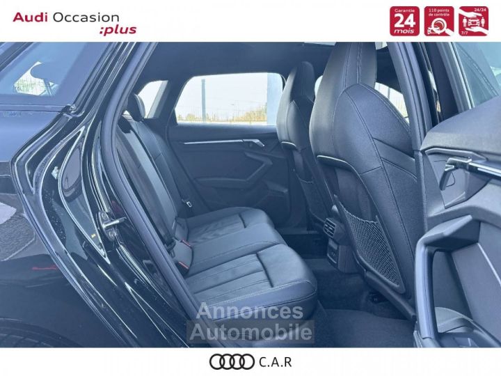 Audi A3 Sportback 40 TFSIe 204 S tronic 6 S Line - 8
