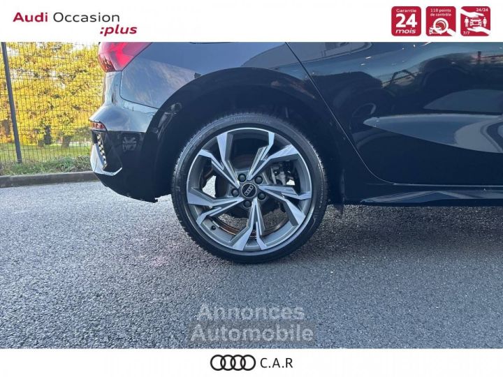 Audi A3 Sportback 40 TFSIe 204 S tronic 6 S Line - 9
