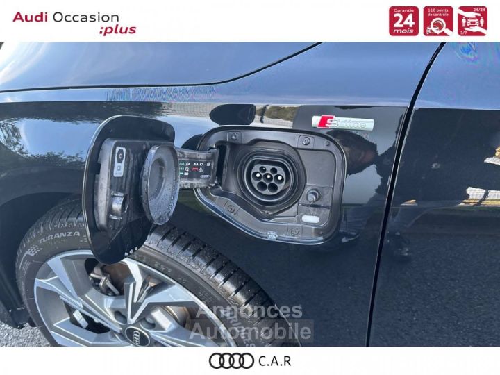Audi A3 Sportback 40 TFSIe 204 S tronic 6 S Line - 12